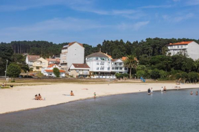 Apartamentos Playa de Camariñas